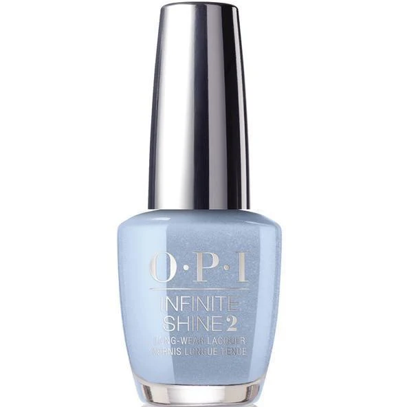 OPI Infinite Shine - Check Out the Old Geysirs ISL I60