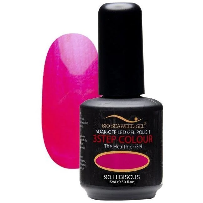 Bio Seaweed Vintage Garden Collection - 3Step Colour Gel Polish set of 8