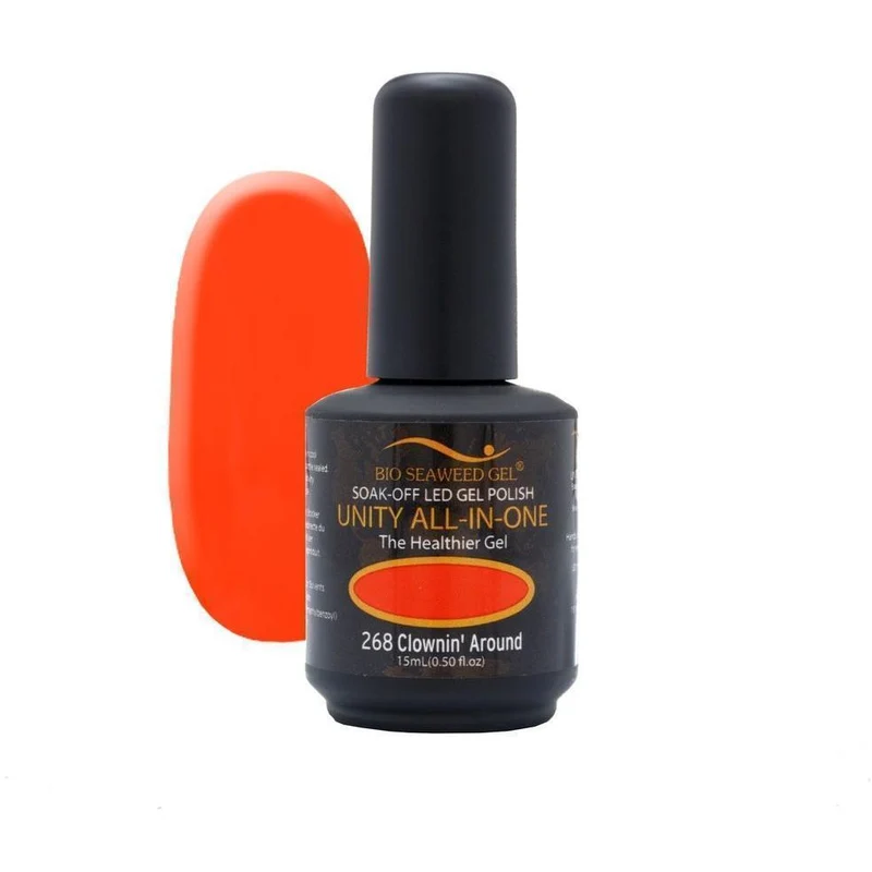 Unity All-in-One Colour Gel Polish Clownin' Around #268