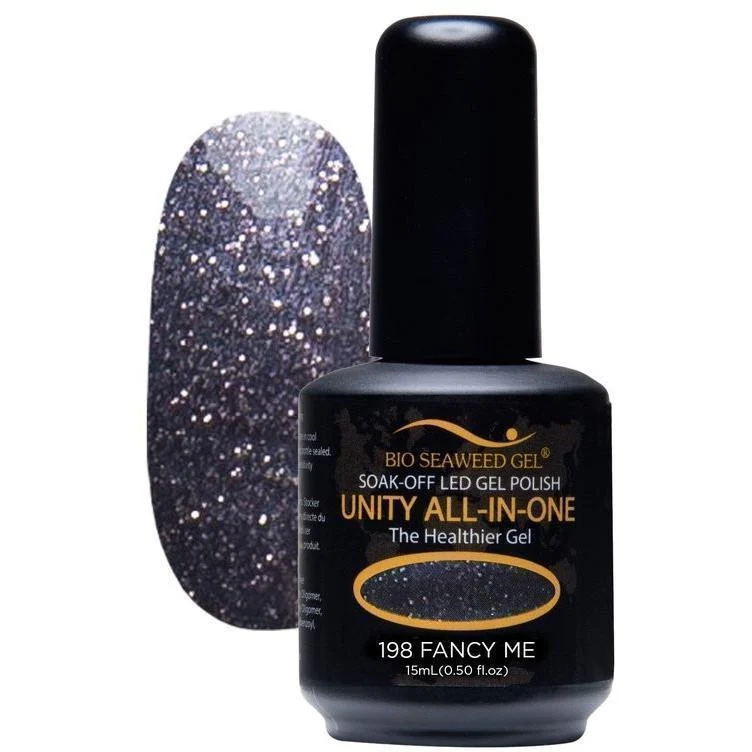 Unity All-in-One Colour Gel Polish Fancy Me #198