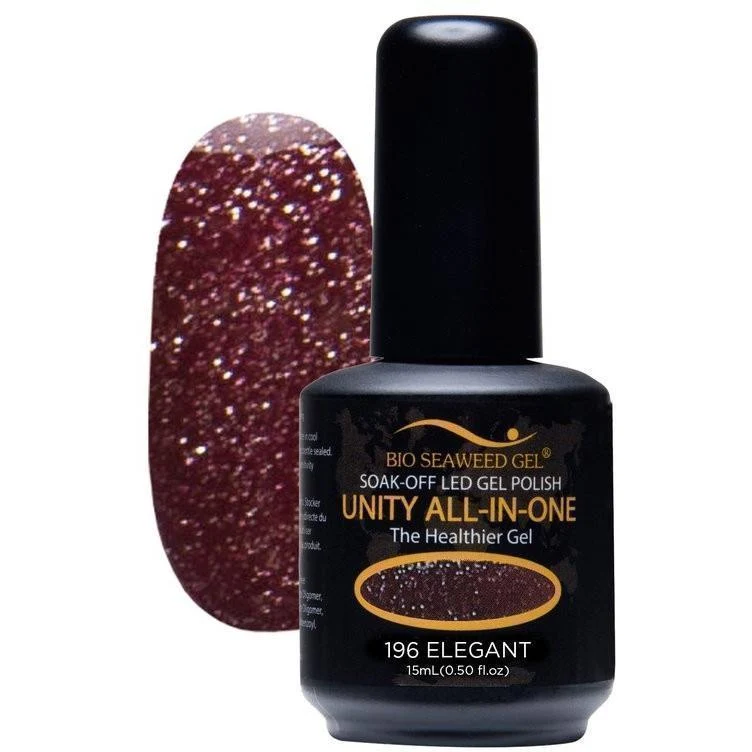 Unity All-in-One Colour Gel Polish Elegant #196