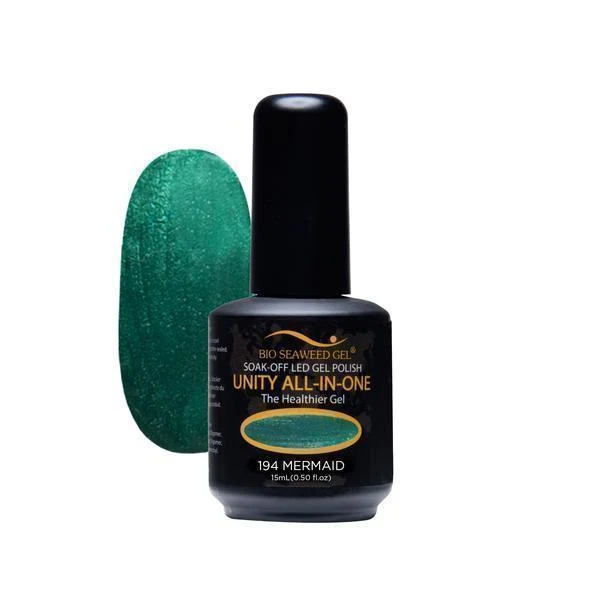 Unity All-in-One Colour Gel Polish Mermaid #194