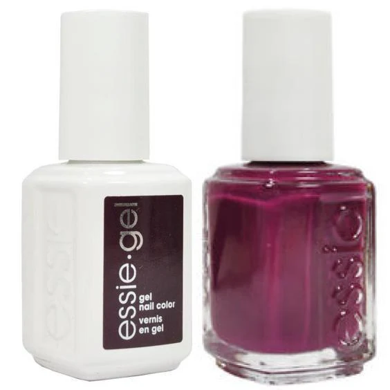 Essie Gel Designated Dj #1051G + Matching Lacquer #1051
