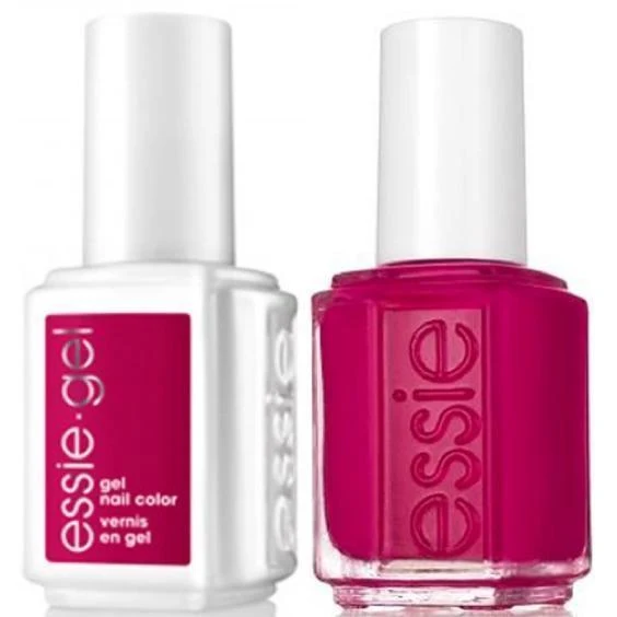 Essie Gel B'aha Moment! #1050G + Matching Lacquer #1050