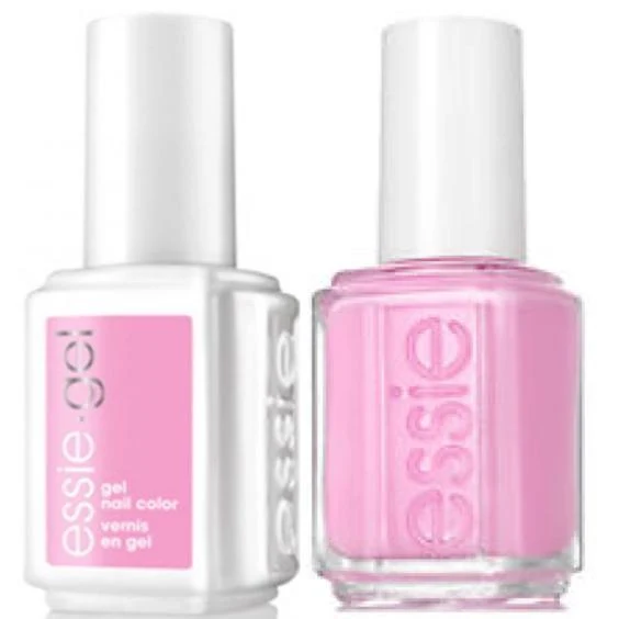 Essie Gel Backseat Bestie #1049G + Matching Lacquer #1049