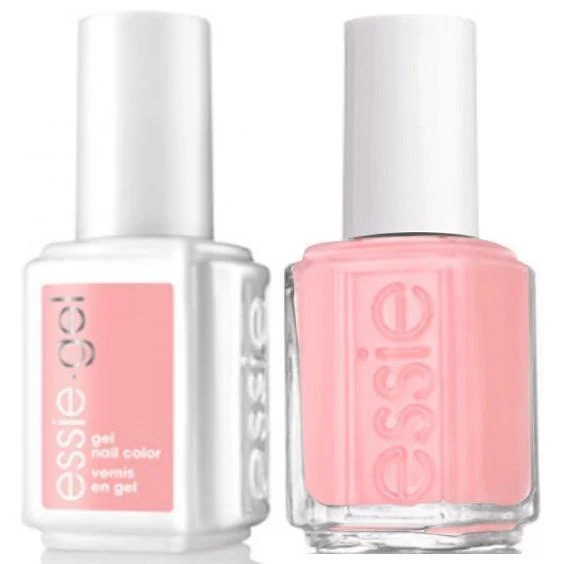Essie Gel Excuse Me, Sur #1048G + Matching Lacquer #1048