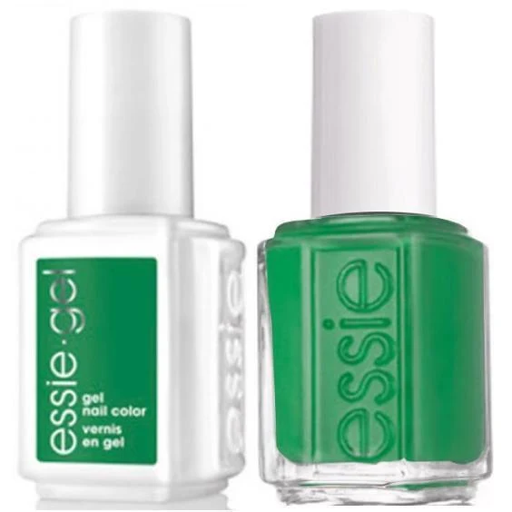 Essie Gel On The Roadie #1047G + Matching Lacquer #1047