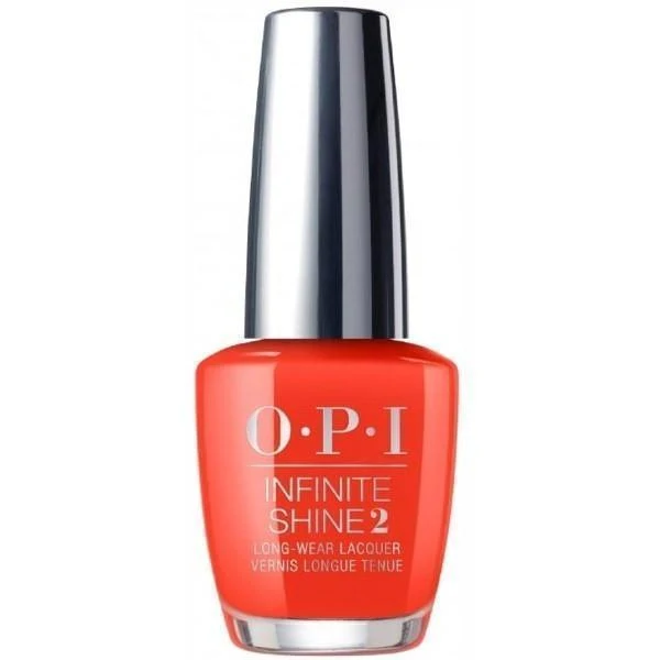 OPI Infinite Shine Living On The Bula-vard! ISL F81