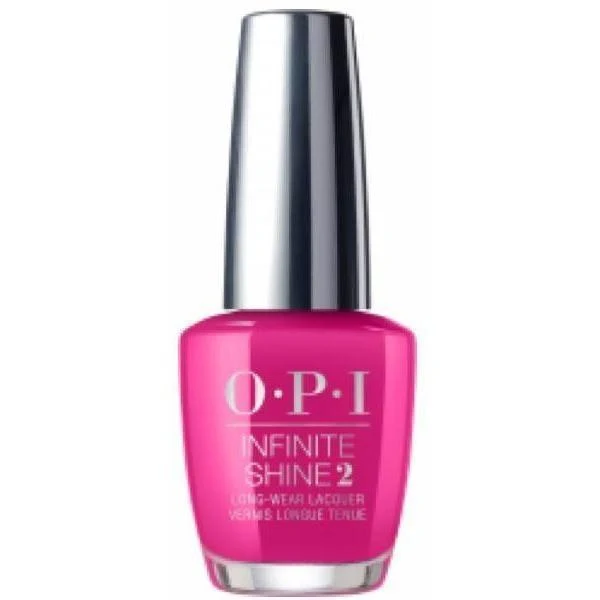 OPI Infinite Shine La Paz-itively Hot ISL A20