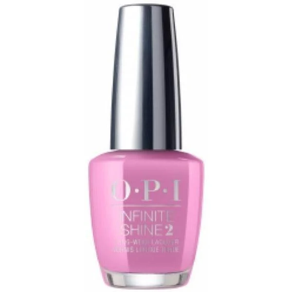 OPI Infinite Shine Lucky Lucky Lavender ISL H48