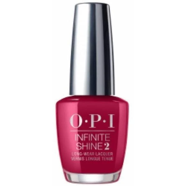 OPI Infinite Shine OPI Red ISL L72