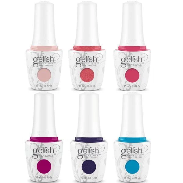 Harmony Gelish 2017 Selfie Collection