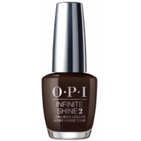 OPI Infinite Shine Shh... It's Top Secret ISL W61
