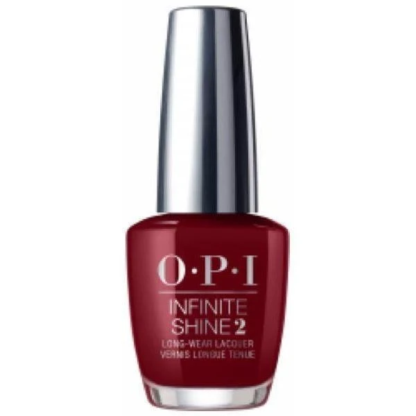 OPI Infinite Shine Got The Blues for Red ISL W52