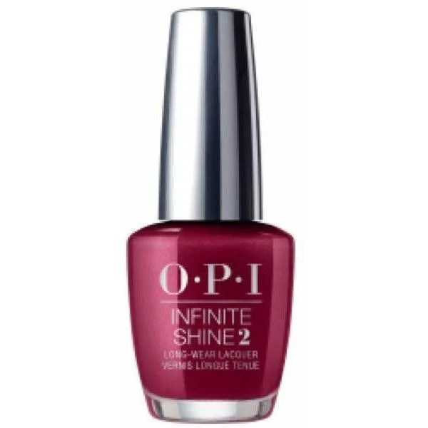 OPI Infinite Shine Bogota Blackberry ISL F52