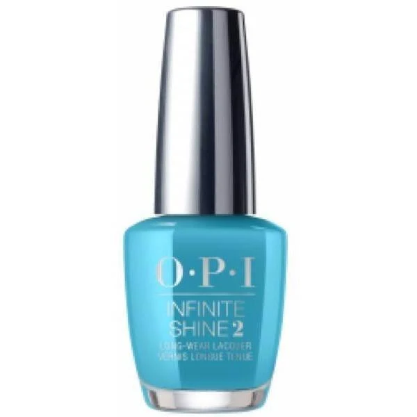 OPI Infinite Shine Can't Find My Czechbook ISL E75