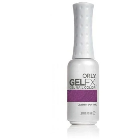 Orly Gel FX - Celebrity Spotting #30902