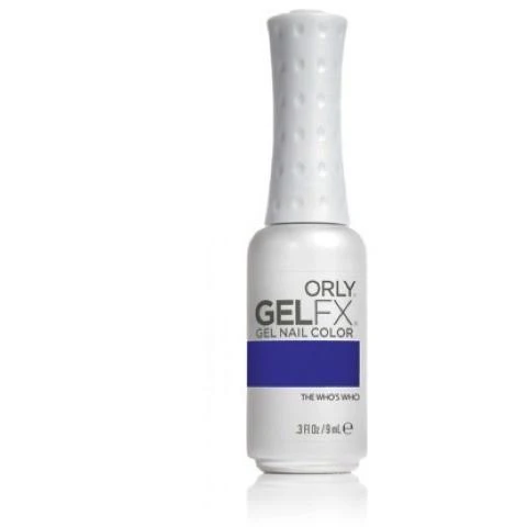Orly Gel FX - The Who's Who #30899