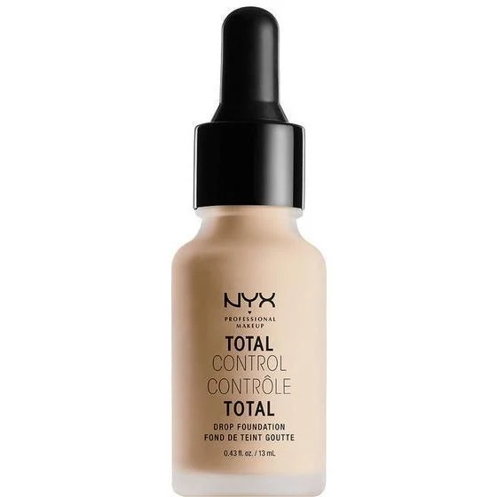 NYX Total Control Drop Foundation - Vanilla