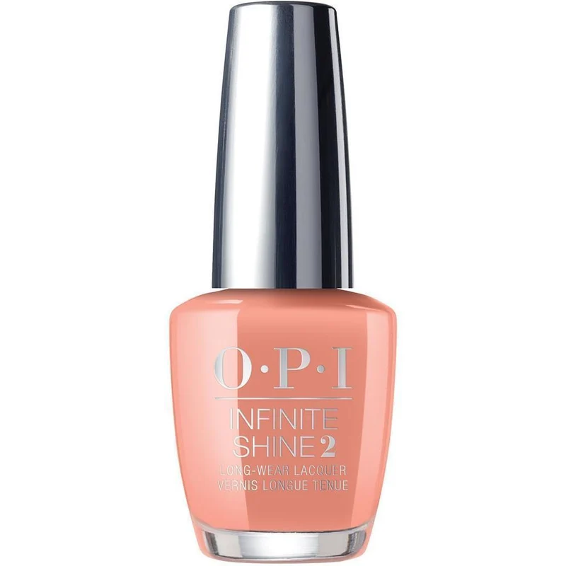 OPI Infinite Shine - Barking Up the Wrong Sequoia D42