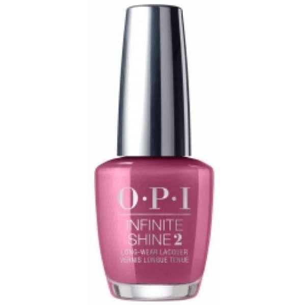 OPI Infinite Shine A-Rose at Dawn...Broke by Noon ISL V11