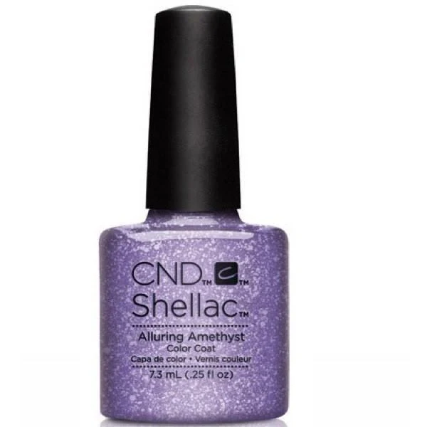 CND Creative Nail Design Shellac - Alluring Amethyst