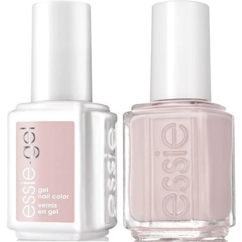 Essie Gel Go Go Geisha #1002G + Matching Lacquer #1002