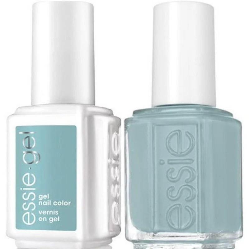 Essie Gel Udon Know Me #1001G + Matching Lacquer #1001