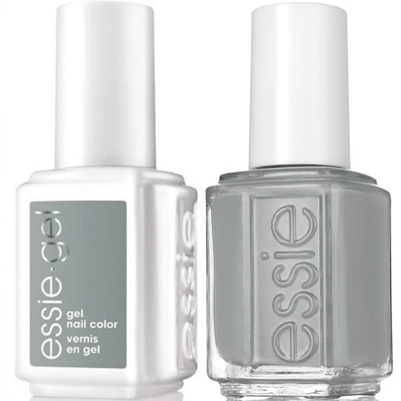 Essie Gel Now And Zen #999G + Matching Lacquer #999