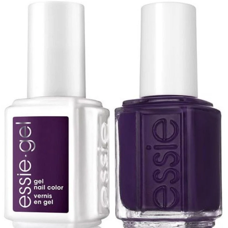 Essie Gel Kimono-Over #998G + Matching Lacquer #998