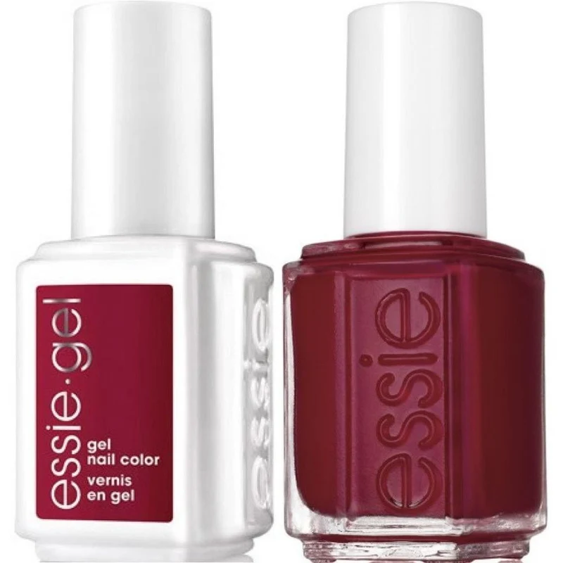 Essie Gel Maki Me Happy #997G + Matching Lacquer #997