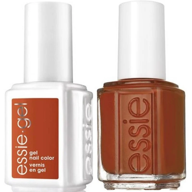 Essie Gel Playing Koi #996G + Matching Lacquer #996
