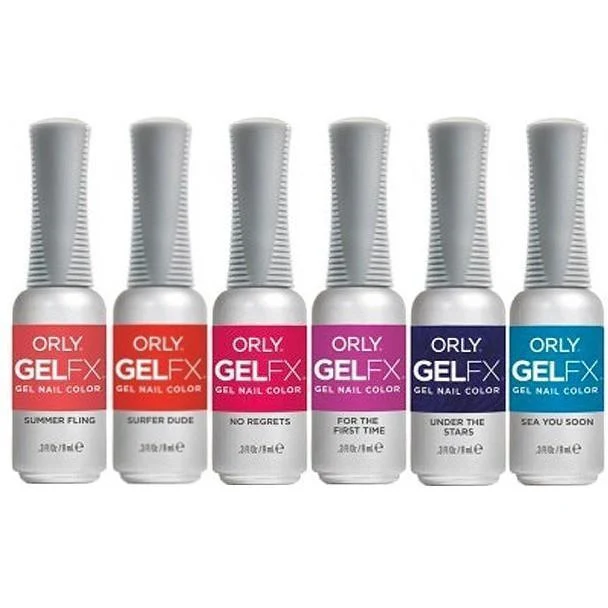 Orly Gel Fx - Coastal Crush Collection