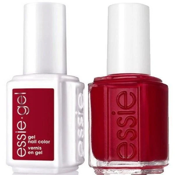 Essie Gel Party On A Platform #1007G + Matching Lacquer #1007