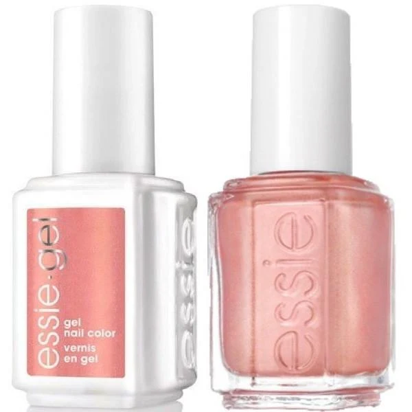 Essie Gel Oh Behave! #1006G + Matching Lacquer #1006