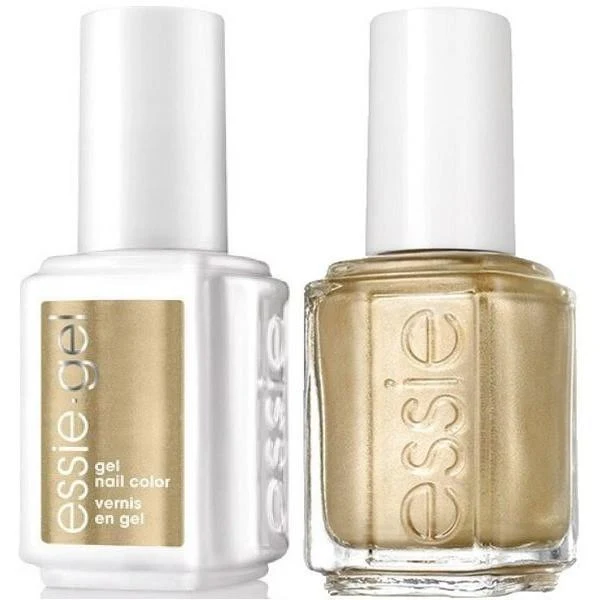 Essie Gel Getting Groovy #1005G + Matching Lacquer #1005