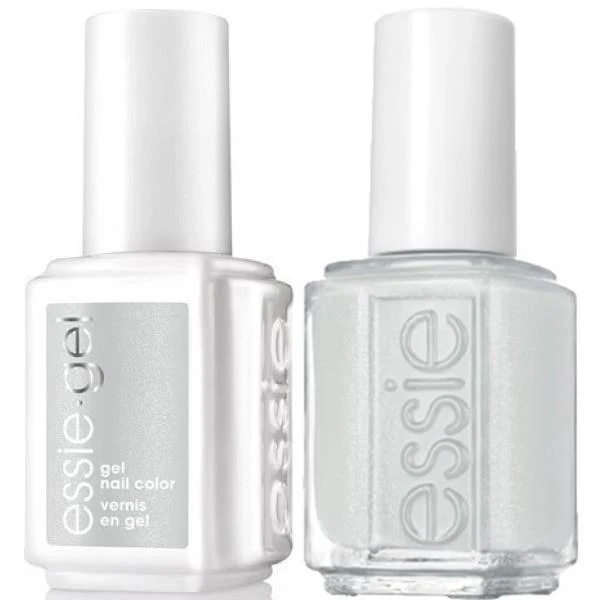 Essie Gel Go With The Flowy #1004G + Matching Lacquer #1004