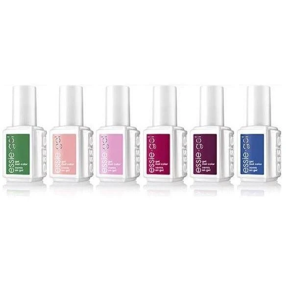 Essie Gel Spring 2017 B'aha Moment Collection