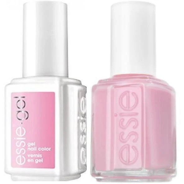 Essie Gel Muchi, Muchi #586G + Matching Lacquer Muchi, Muchi #586