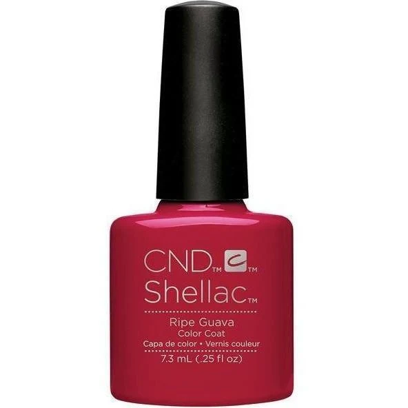 CND Creative Nail Design Shellac - Ripe Guava