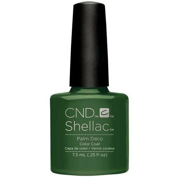 CND Creative Nail Design Shellac - Palm Deco