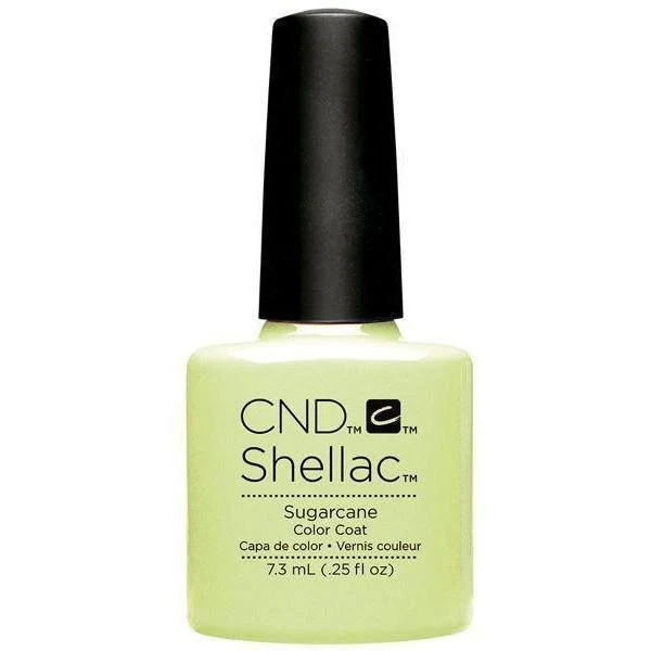 CND Creative Nail Design Shellac - Sugar Cane