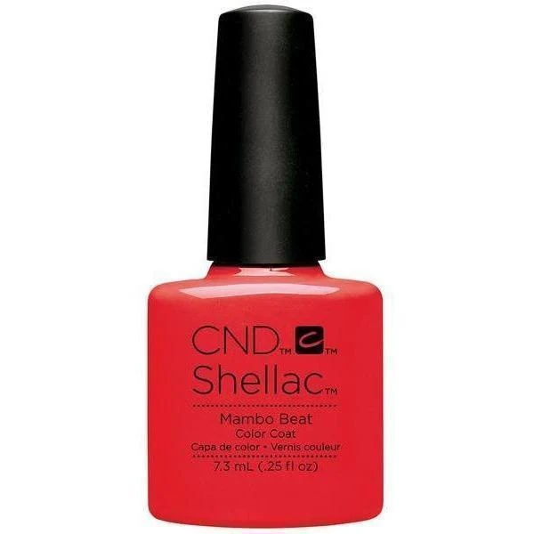 CND Creative Nail Design Shellac - Mambo Beat