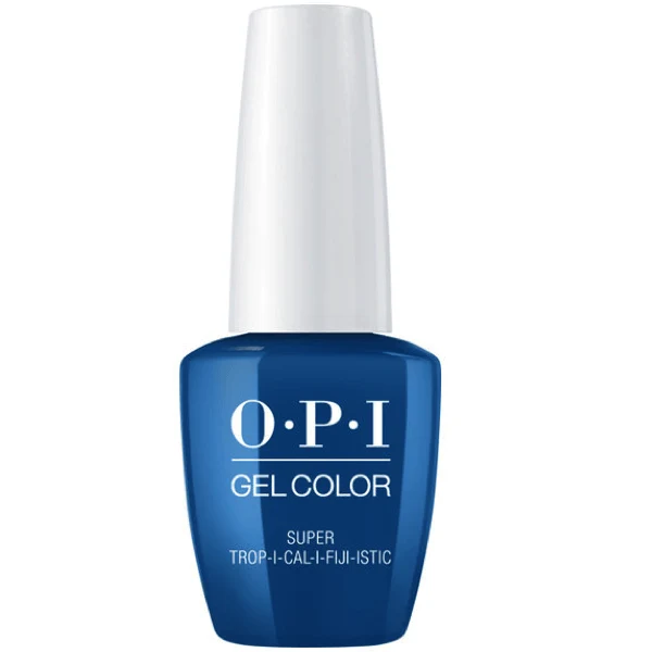 OPI GelColor Super Trop-i-cal-i-fiji-istic #F87