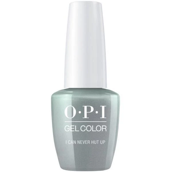 OPI GelColor I Can Never Hut Up #F86