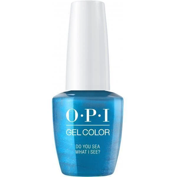 OPI GelColor Do You Sea What I Sea? #F84