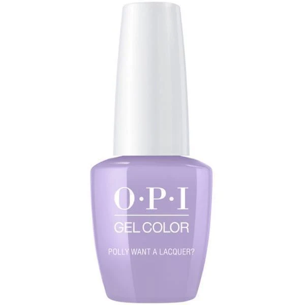OPI GelColor Polly Want A Lacquer #F83