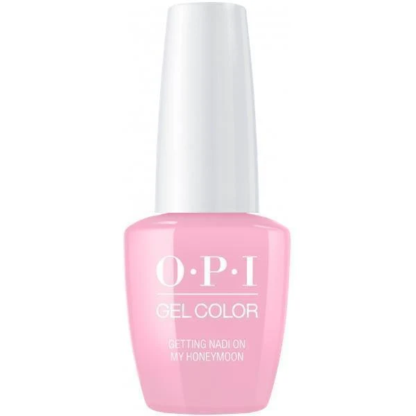 OPI GelColor Getting Nadi On My Honeymoon #F82
