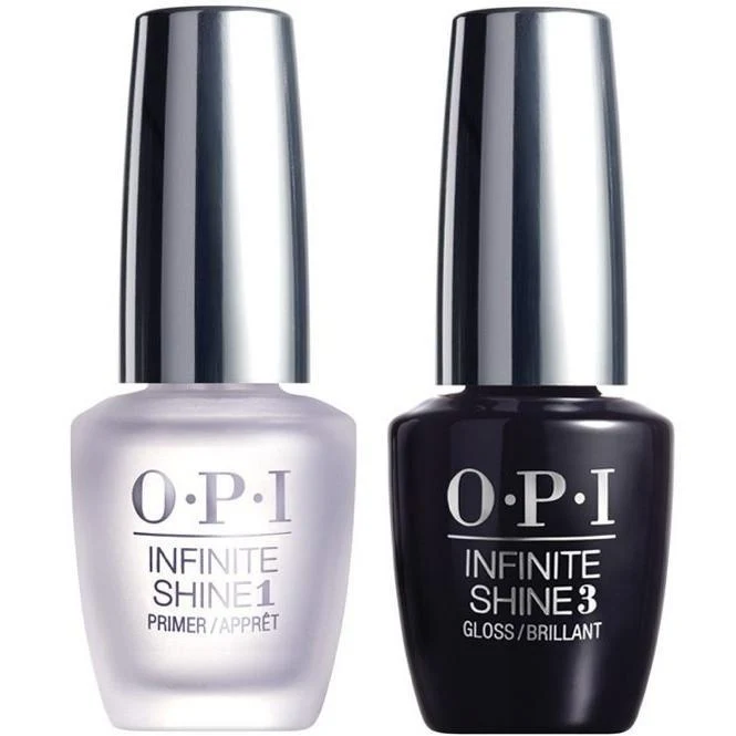 OPI Infinite Shine Primer Base & Gloss Top Coat