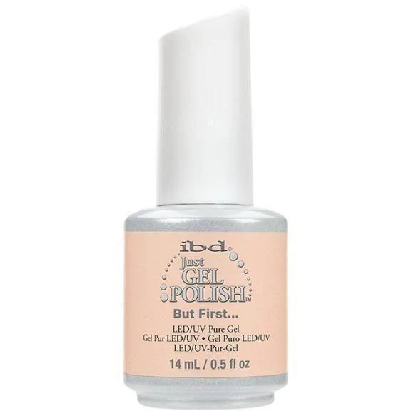 IBD Just Gel - But First... #65725